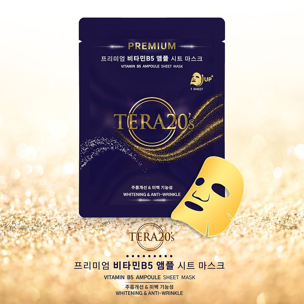 [PREMIUM] Mặt nạ TERA20's Cao Cấp