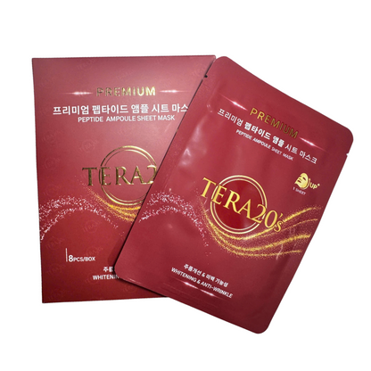 [PREMIUM] Mặt nạ TERA20's Cao Cấp