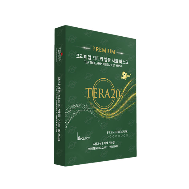 [PREMIUM] Mặt nạ TERA20's Cao Cấp